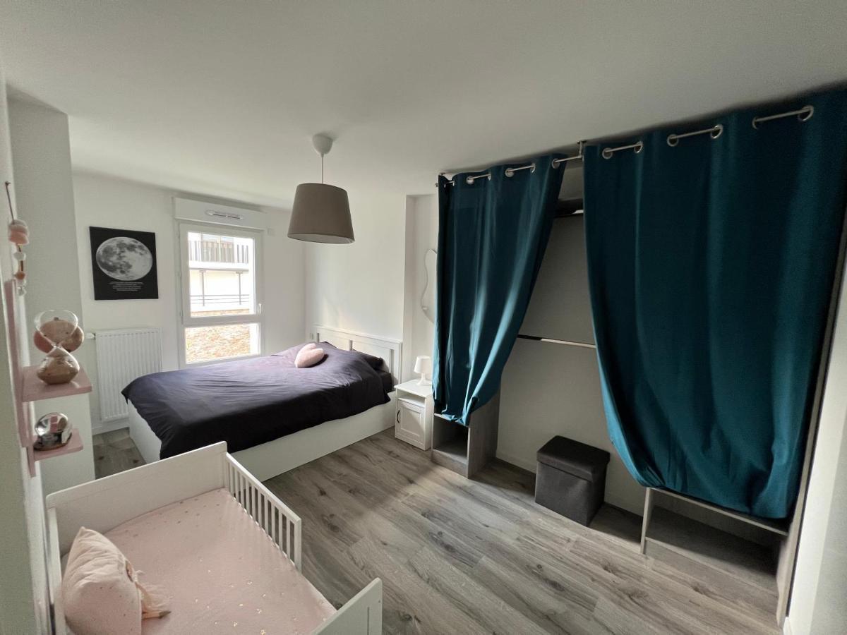 Appartement Avec Son Jardin D'Hiver Poissy Zewnętrze zdjęcie