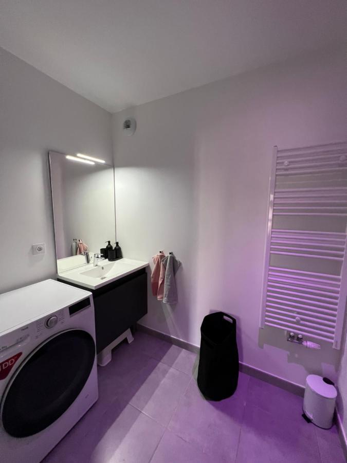 Appartement Avec Son Jardin D'Hiver Poissy Zewnętrze zdjęcie