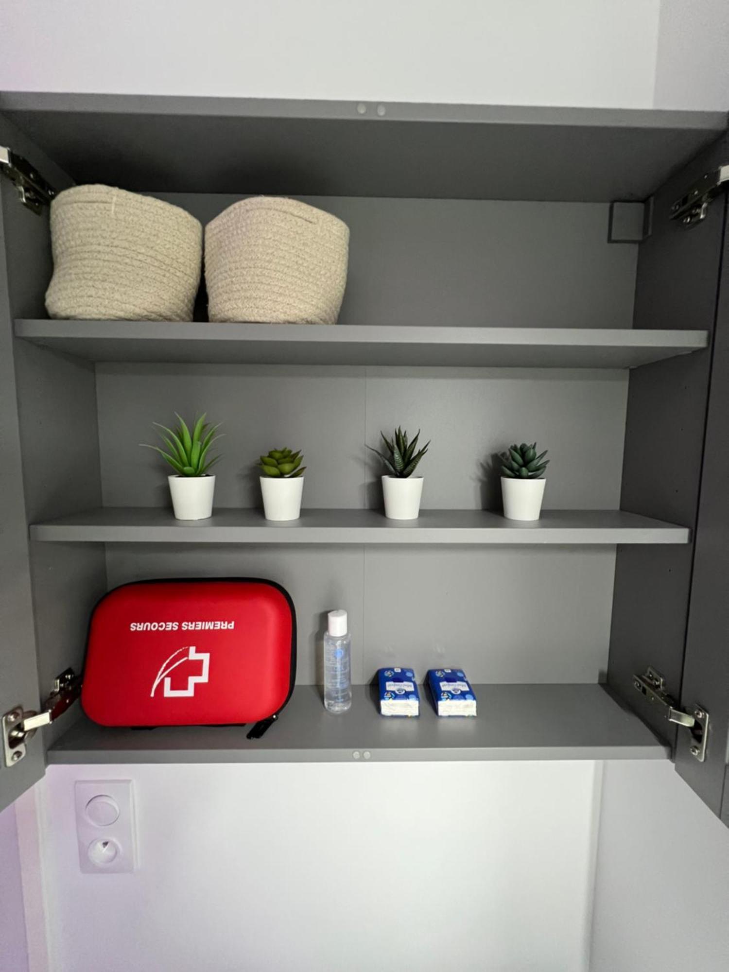 Appartement Avec Son Jardin D'Hiver Poissy Zewnętrze zdjęcie