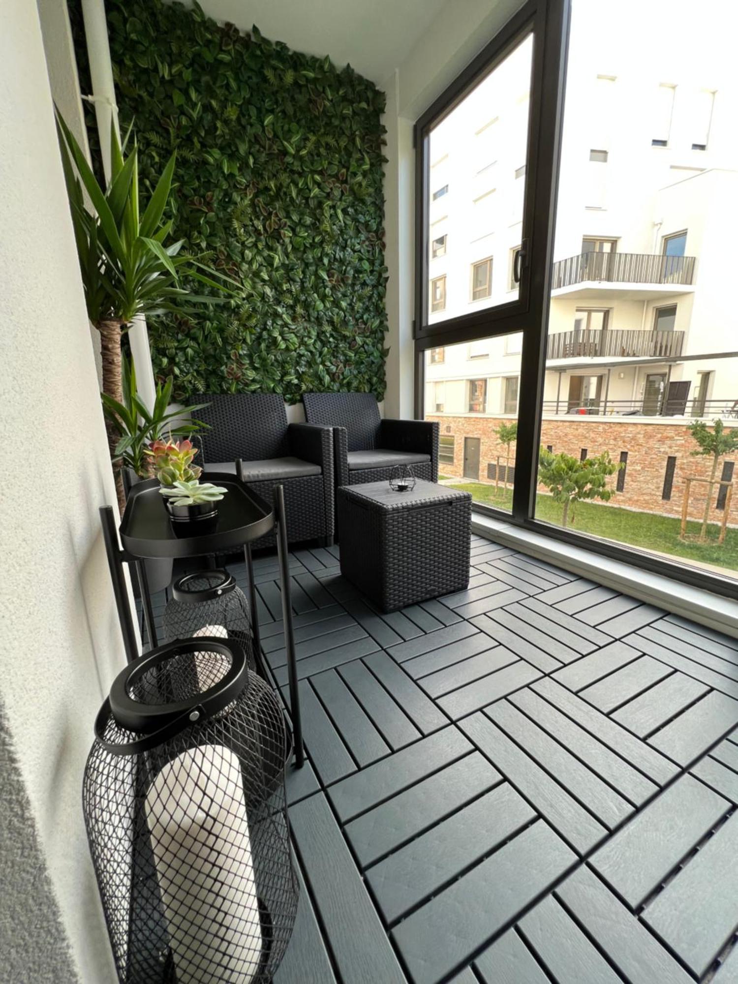 Appartement Avec Son Jardin D'Hiver Poissy Zewnętrze zdjęcie